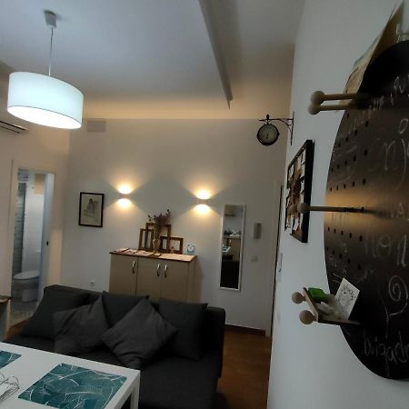 Apartamento Lauria Centro Ronda Buitenkant foto