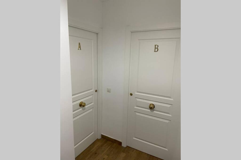 Apartamento Lauria Centro Ronda Buitenkant foto