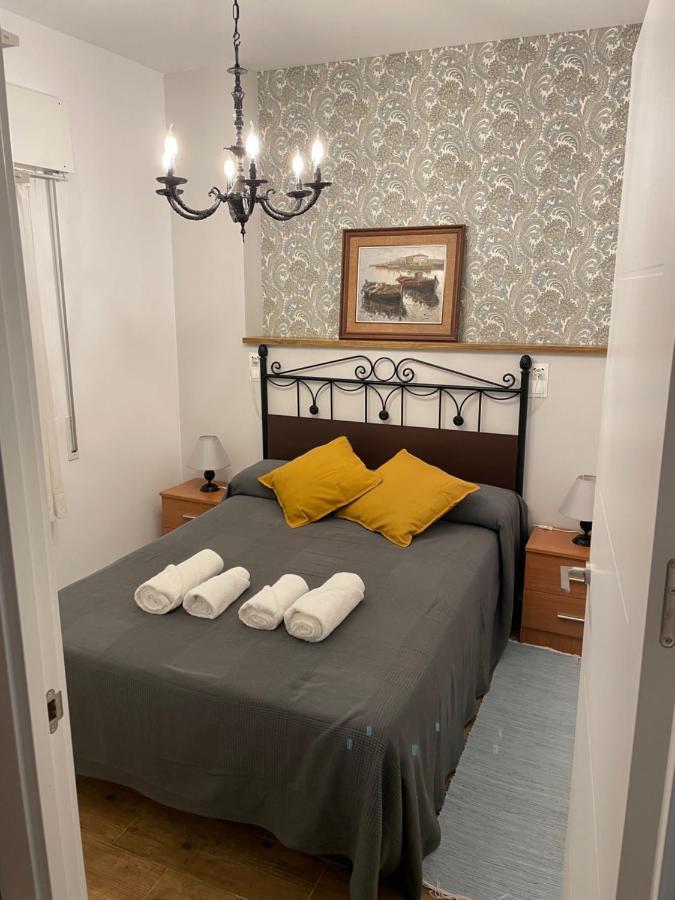 Apartamento Lauria Centro Ronda Buitenkant foto