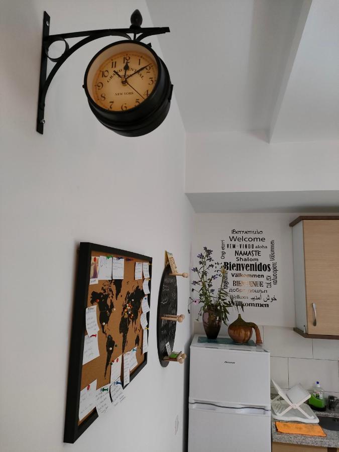 Apartamento Lauria Centro Ronda Buitenkant foto