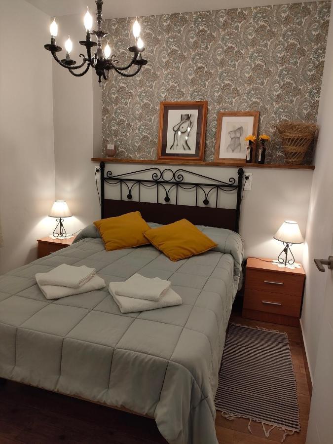 Apartamento Lauria Centro Ronda Buitenkant foto