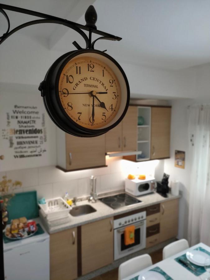 Apartamento Lauria Centro Ronda Buitenkant foto