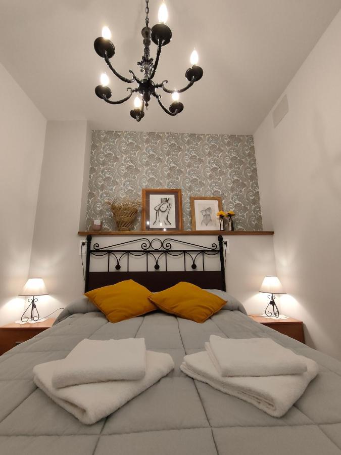 Apartamento Lauria Centro Ronda Buitenkant foto