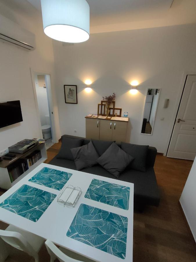 Apartamento Lauria Centro Ronda Buitenkant foto
