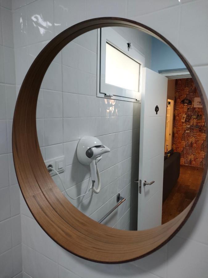 Apartamento Lauria Centro Ronda Buitenkant foto