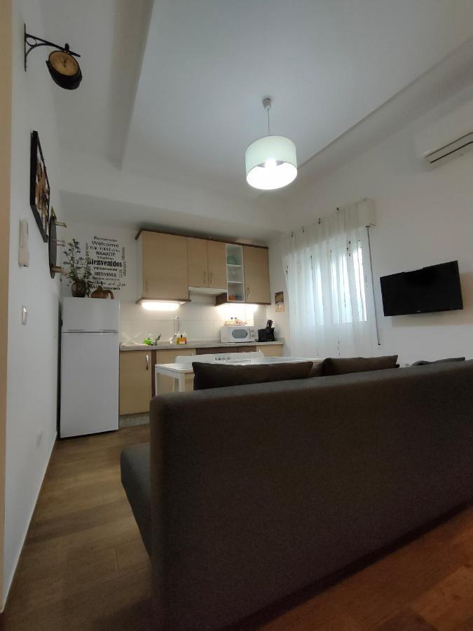 Apartamento Lauria Centro Ronda Buitenkant foto