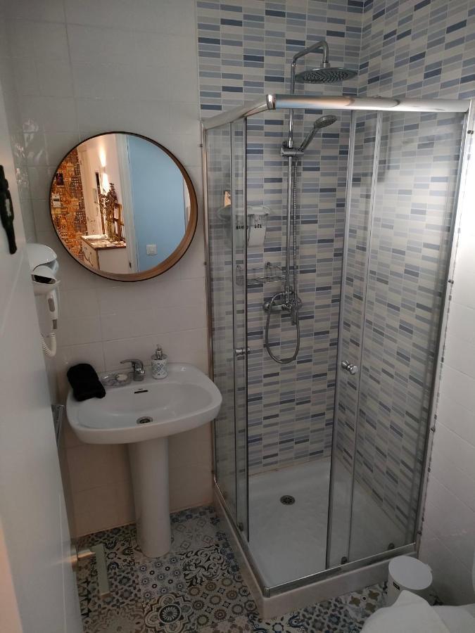 Apartamento Lauria Centro Ronda Buitenkant foto