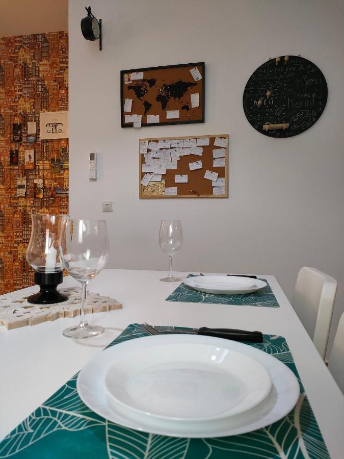 Apartamento Lauria Centro Ronda Buitenkant foto